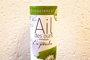 Ail des ours en poudre (50g)